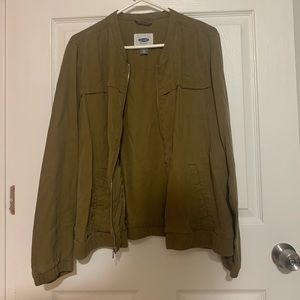 Old Navy Bomber Jacket